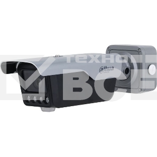 Камера видеонаблюдения IP Dahua DHI-ITC413-PW4D-IZ1(868MHz) 2.7-13мм цв. корп.:белый