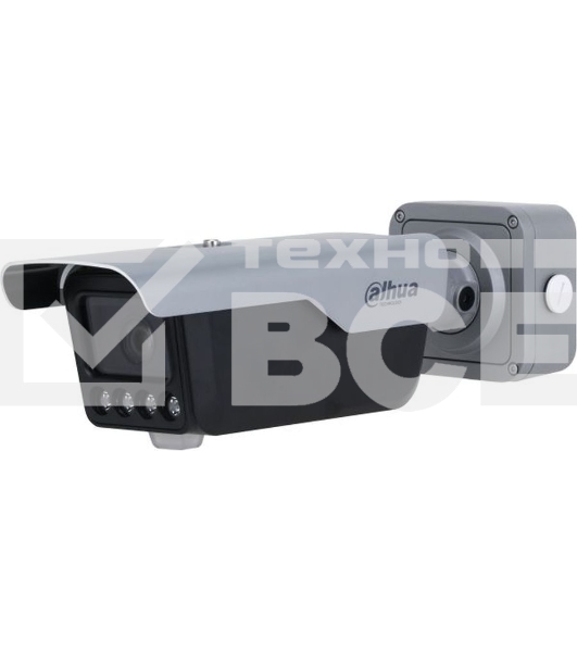 Камера видеонаблюдения IP Dahua DHI-ITC413-PW4D-IZ1(868MHz) 2.7-13мм цв. корп.:белый