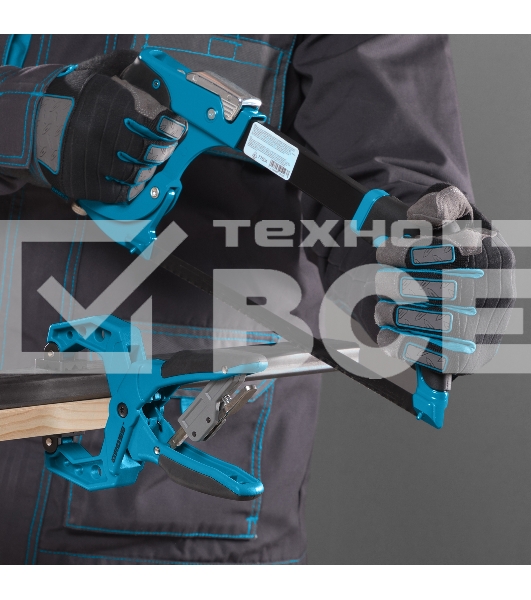 Струбцина клещеобразная Gross 20803 2–1/4