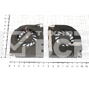 Вентилятор (кулер) для ноутбука HP Compaq 1502