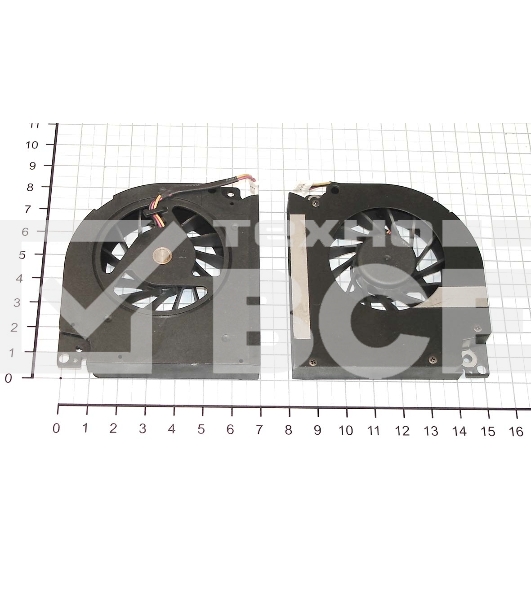 Вентилятор (кулер) для ноутбука HP Compaq 1502