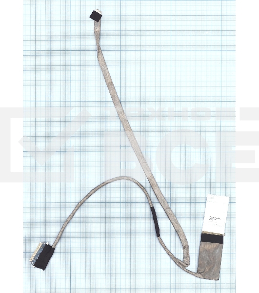 Шлейф матрицы для ноутбука Dell Inspiron 17R 3721 5721