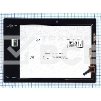 Модуль (матрица + тачскрин) для Lenovo Tab 3 TB3-X70 черный, фото 1