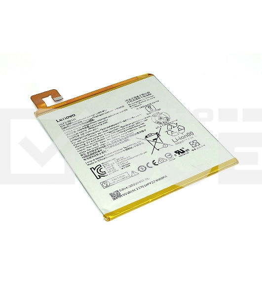 Аккумуляторная батарея для планшета Lenovo Tab E10 TB-X104F 4850mAh