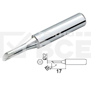 Жало для паяльника Quick QSS960-T-2CF