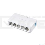 Коммутатор Mercusys MS105, 5 портов Ethernet 100 Мбит/с, фото2