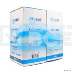 Кабель SkyNet Standart UTP indoor 4x2x0,48, медный, FLUKE TEST, кат.5e, однож., 305 м, box, серый, фото2