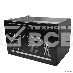 Батарея для ИБП CBR CBT-GP12120-F2 (12В 12А·ч), клеммы F2, фото 1