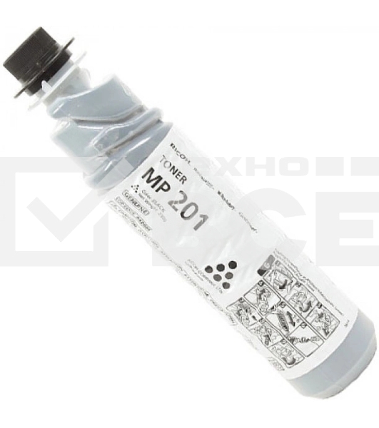 Картридж лазерный Ricoh MP 201 для Aficio 1515/1515PS/1515F/1515MF/ MP161/161L/161LN/161F/161SPF/171/171LN/171F/171SPF/201SPF 7K