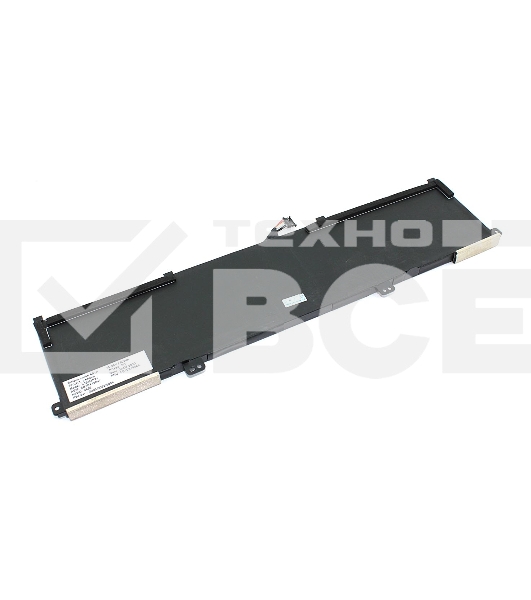 Аккумуляторная батарея для ноутбука Lenovo ThinkPad P1 Gen 3 (L19C4P71) 15,36V 5235 mAh Orig