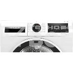 Сушильная машина Bosch WQG2410GPL отдельностоящая, сушка: конденсация с тепловым насосом, с паром, загрузка до 9 кг, фото3