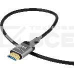 Кабель аудио-видео Digma HDMI (m)/HDMI (m) 10м. позолоч.конт. черный (HDMI-AOC2.1-10), фото10