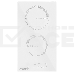 Индукционная варочная панель Maunfeld CVI292STWHC, фото5