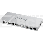 Коммутатор Zyxel XGS1210-12-ZZ0102F 8x1Гбит/с 2x2.5Гбит/с 2SFP+ управляемый, фото21