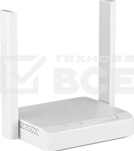 Маршрутизатор Keenetic Starter KN-1121 Mesh Wi-Fi N300