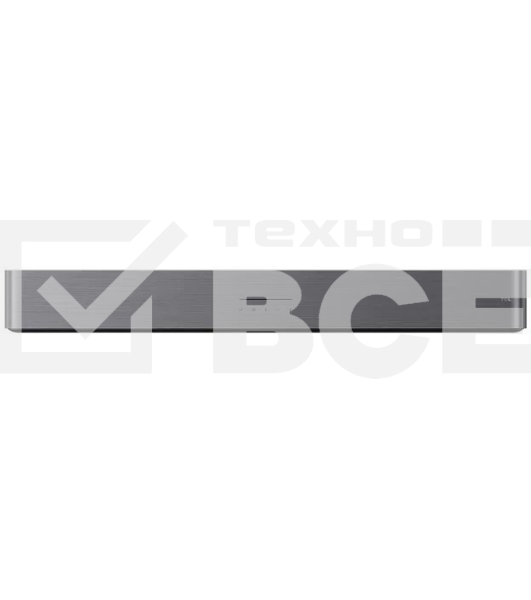 Саундбар TCL S45H 2.0 100Вт серый