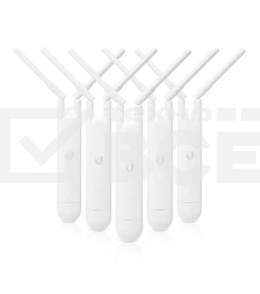 Точка доступа Wi-Fi 1167MBPS 5PCS UNIFI UAP-AC-M-5 Ubiquiti