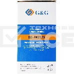 Картридж лазерный G&G GG-TN2175 черный (2600 стр.) для Brother HL-2140/2150/2170, DP-7030/70407045N, MF-7045/7320/7440/7840W, фото2