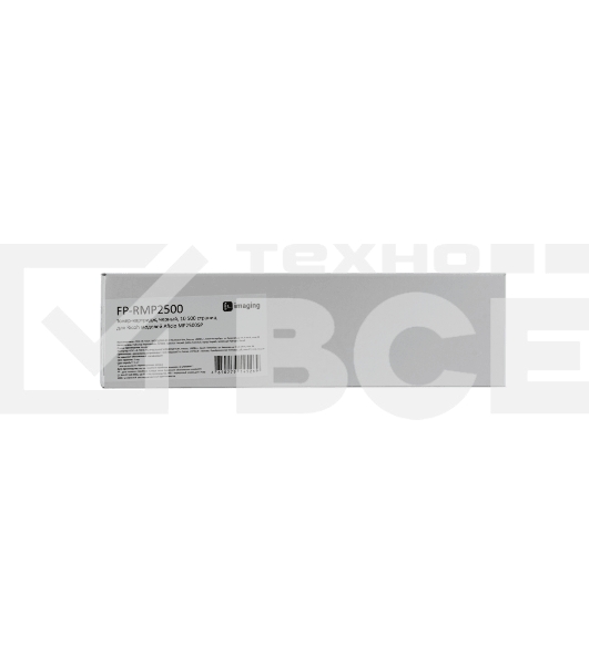 Картридж лазерный F+ imaging, черный, 10 500 страниц, для Ricoh моделей Aficio MP2500SP (аналог 841356/841040), FP-RMP2500