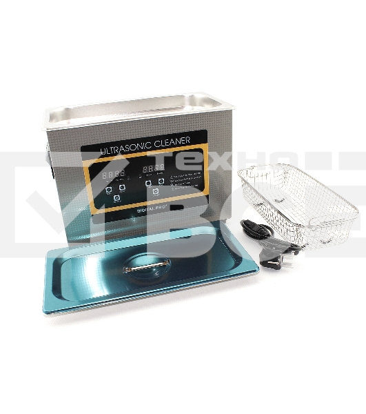 Ультразвуковая ванна Skymen ZX-030S 4.5 л, 180 Вт
