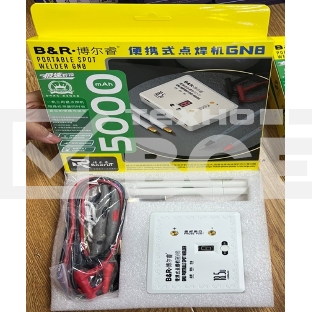 Мини аппарат для точечной сварки B&R GN8