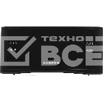 Радиобудильник Harper HCLK-1006 черный LED подсв:зеленая часы:цифровые AM/FM, фото5
