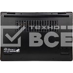 Ноутбук Hiper Workbook U26 серый U26-15FII3123R8S2WPG 15.6