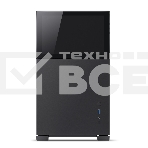 Компьютерный корпус JONSBO Computer Case D31 Standard secondary screen version black, фото2