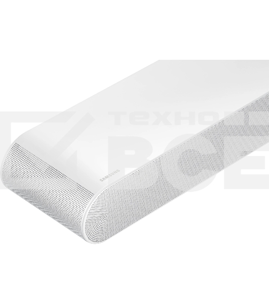 Саундбар Samsung HW-S61B/RU 5.0 200Вт белый