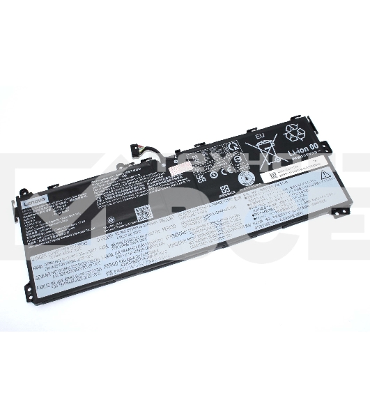 Аккумуляторная батарея для ноутбука Lenovo 13w Yoga (L21D4PG3) 15.44V 51Wh