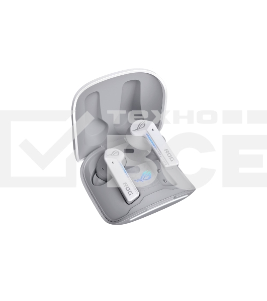 Гарнитура ASUS ROG CETRA TRUE Wireless WHT 90YH03X1-B5UA00