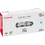 Картридж лазерный Canon 711C (1659B002) голубой, 6000 стр., для LBP5300/5360, фото2