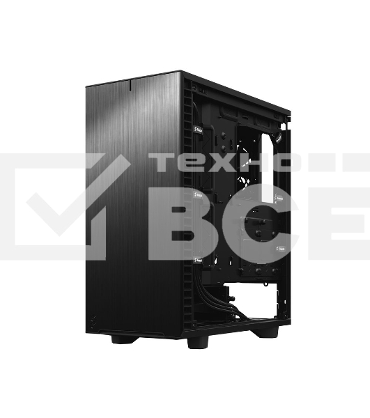 Корпус Fractal Design Define 7 Compact Black TG Light Tint FD-C-DEF7C-03