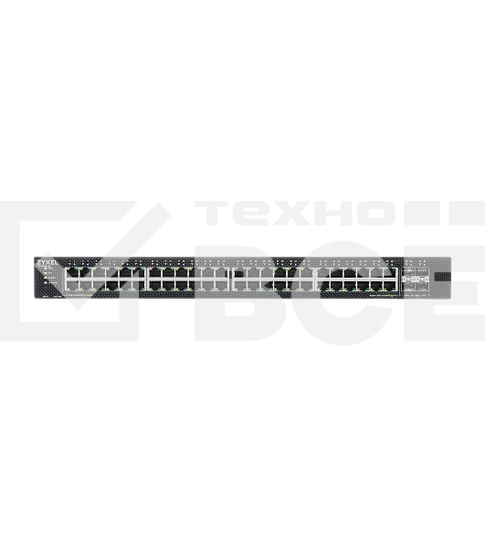 Коммутатор Smart L3 Lite Zyxel NebulaFlex XGS1935-52, rack 19
