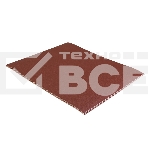 Шкурки шлифовальные Kranz в листах на тканевой основе, водостойкие 230х280мм, Р180 (10 шт/уп), фото 1