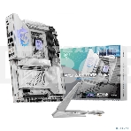 Материнская плата MSI MPG Z890 EDGE TI WIFI, LGA 1851, Intel Z890, 4xDDR5, 4xSATA, 5xM.2, 1xPCIe 5.0 x16, 1xPCIe 4.0 x4, 1xPCIe x1, 1xHDMI, 1x5Gb LAN, 1xUSB-A 2.0, 4xUSB-A 3.2 Gen 1, 4xUSB-A 3.2 Gen 2, 1xUSB-C 3.2 Gen 2, 2xUSB-C Tb4, 2x3.5 мм, 7.1, ATX, фото12