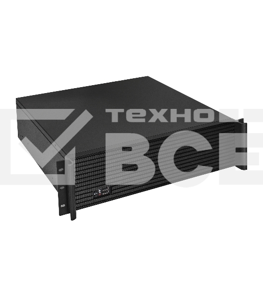 Серверный корпус ExeGate Pro 3U450-08 (RM 19
