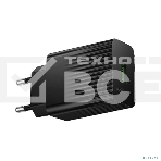 Сетевое зарядное устройство BOROFONE BAS72A/Сетевое ЗУ/QC 3.0/1 USB/Выход: 18W/черный, фото3