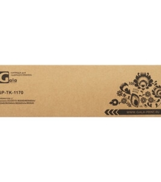 Картридж GalaPrint совместимый TK-1170 для Kyocera ECOSYS M2040dn/M2540dn/M2640idw 7200к GP