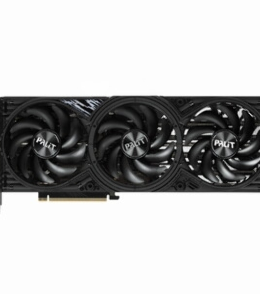 Видеокарта Palit PA-RTX 5070 GAMINGPRO-S OC 12Gb RTX 5070 12Gb 192bit GDDR7 2325/28000 HDMIx1 DPx3 HDCP Ret