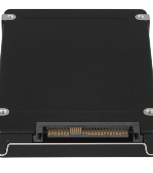 Накопитель SSD Samsung PM1733a, 7680Gb, U.2, 2.5', NVMe, R/W 7500/4100
