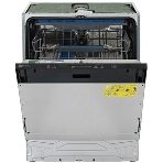 Встраиваемая посудомоечная машина Electrolux EEG48300L, серебристый, 59.6 см, 14 компл., 42 дБ, класс A+++, фото11