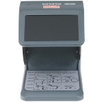 Детектор банкнот DoCash Micro IR/UV просмотровый АКБ (8401), фото4