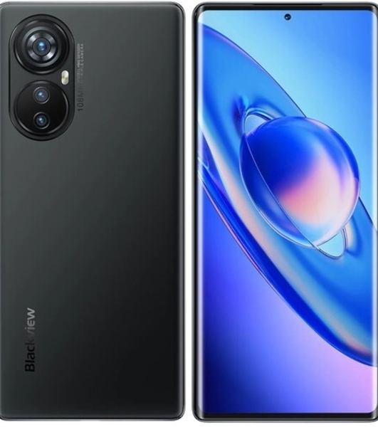 Смартфон Blackview A200 Pro, 12/256Gb, черный