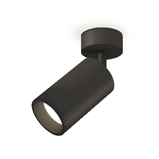 Светильник Ambrella Light XM6323002 SBK черный песок MR16 GU5.3 (A2210, C6323, N6111)