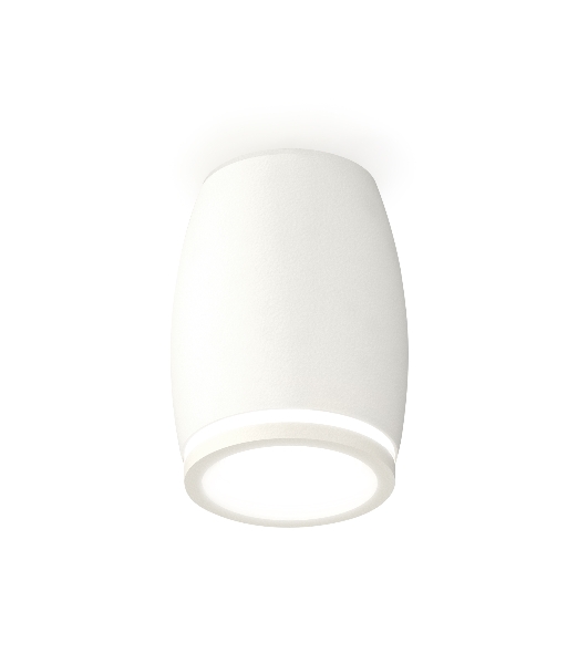 Светильник Ambrella Light XS1122020 SWH/FR белый песок/белый матовый MR16 GU5.3 (C1122, N7120)