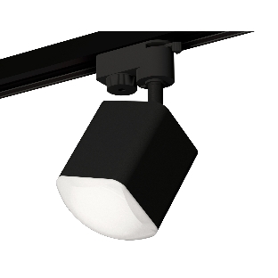 Светильник Ambrella light XT7813023 SBK/FR черный песок/белый матовый MR16 GU5.3 (A2521, C7813, N7756)