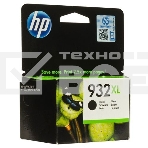 Картридж струйный HP №932XL CN053AE черный для HP OJ 6700/7100 (1000стр.), фото 1