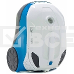 Пылесос Thomas AQUA-BOX Perfect Air Allergy Pure белый/синий, 1700 Вт, уборка сухая/сбор жидкости, пылесборник контейнер 2.6 л, фото 1