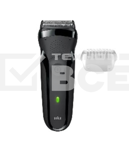 Бритва Braun 300S B Series 3